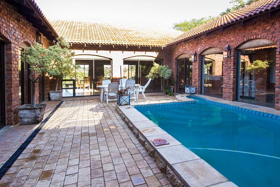 Stephan'S Guest House Port Shepstone Εξωτερικό φωτογραφία